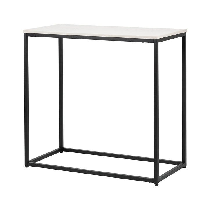 Page Console Table in Grey #NJ Home Interiors#