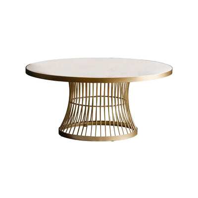 Pickard Coffee Table in Champagne #NJ Home Interiors#