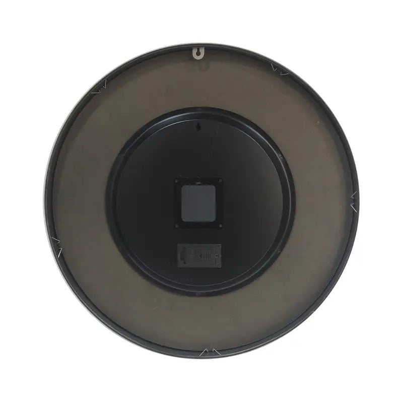 Silver Gears Wall Clock Lina Home