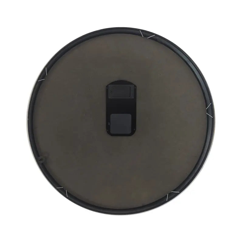 Natural Wood Gears Wall Clock Lina Home