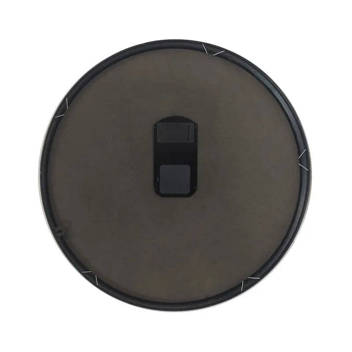 Natural Wood Gears Wall Clock Lina Home