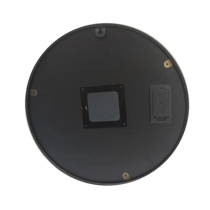 Gold Gears Wall Clock Lina Home