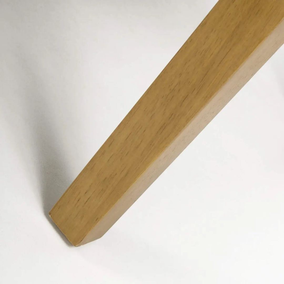 Set of 2 Krista Weave Natural Dining Chairs - NJ Home Interiors