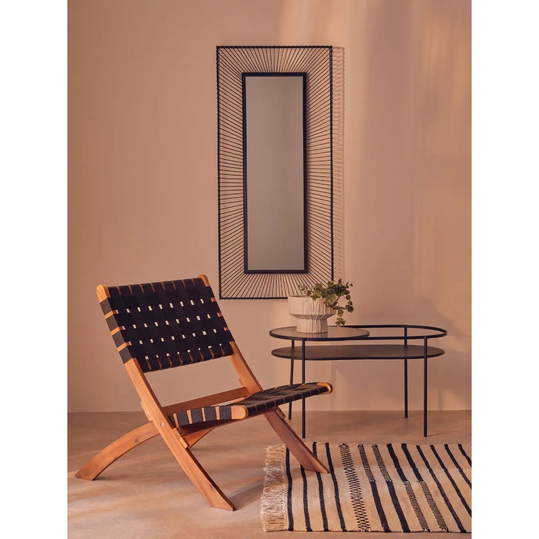 Terenzo Bevelled Wall Mirror #NJ Home Interiors#