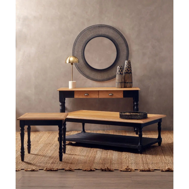 Terenzo Circular Wall Mirror #NJ Home Interiors#