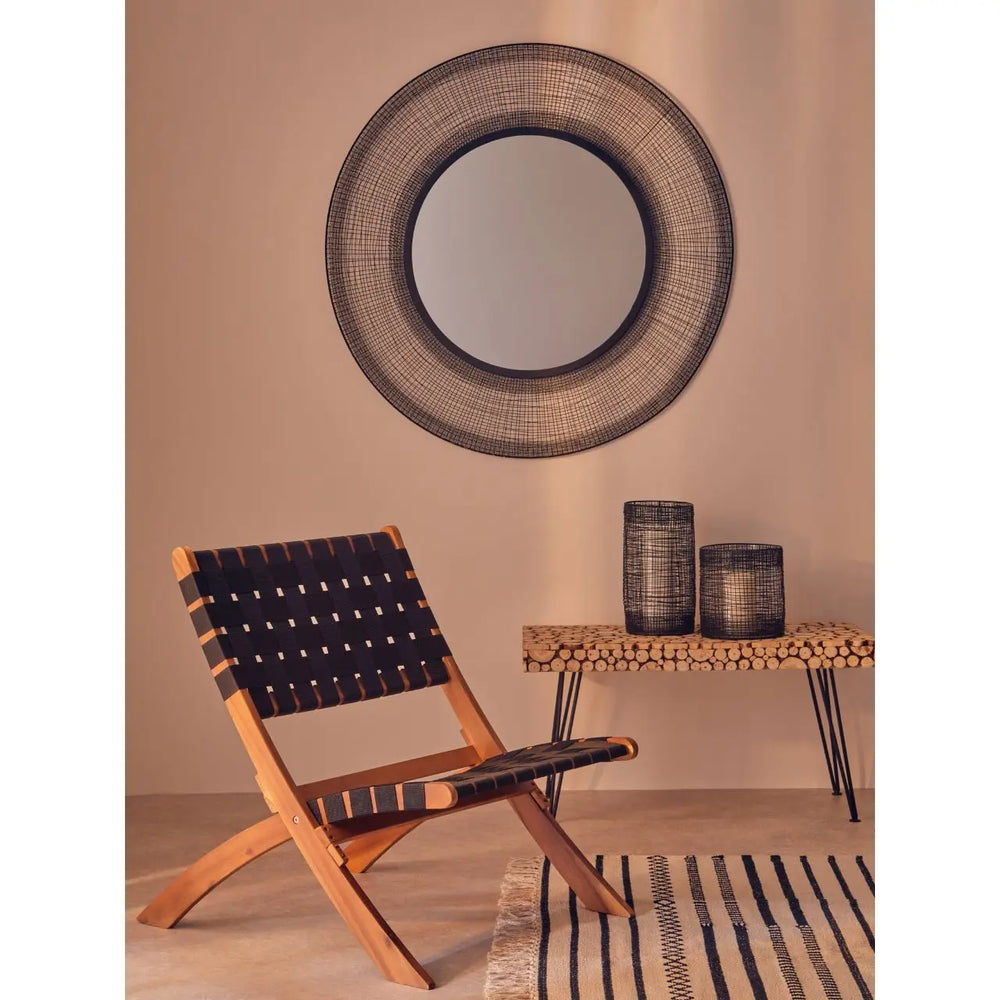 Terenzo Cylindrical Lantern #NJ Home Interiors#