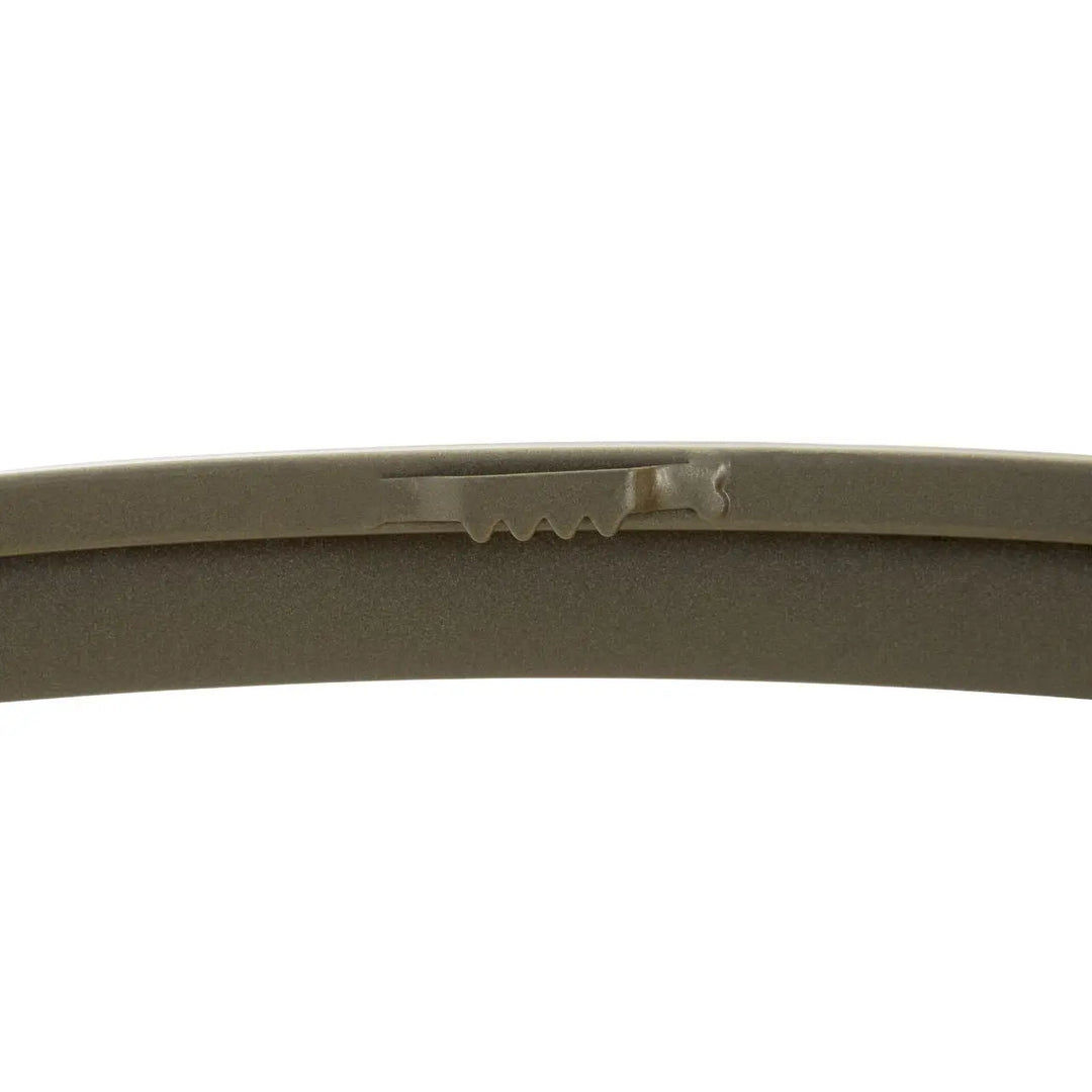 Terenzo Double Ring Design Wall Mirror #NJ Home Interiors#