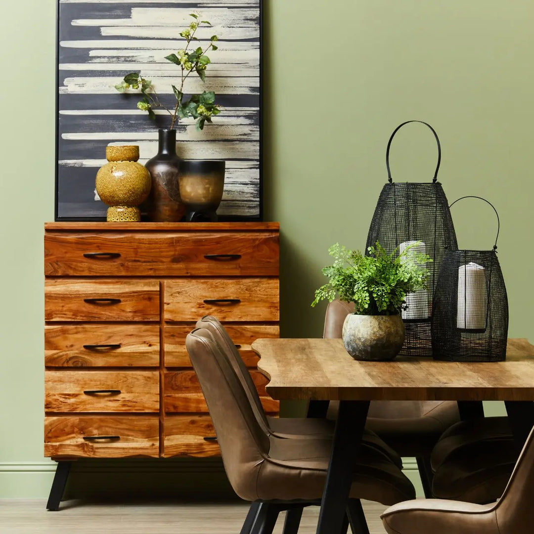 Terenzo Large Lantern #NJ Home Interiors#