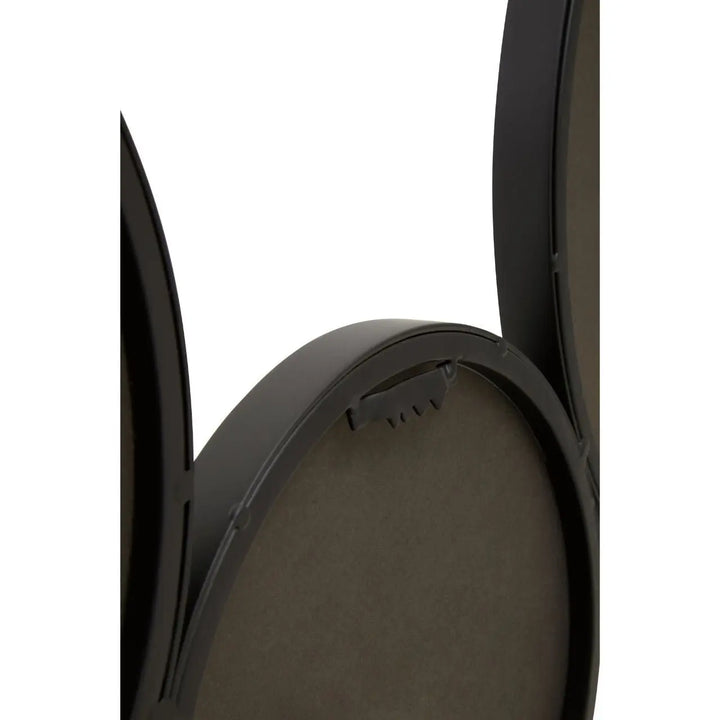 Terenzo Multi Circle Wall Mirror #NJ Home Interiors#