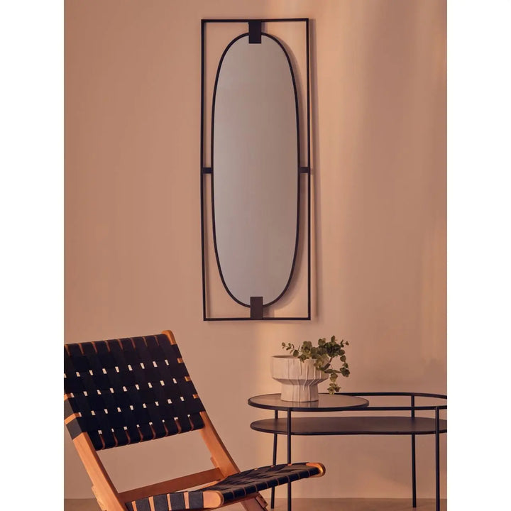 Terenzo Rectangular Wall Mirror #NJ Home Interiors#