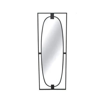 Terenzo Rectangular Wall Mirror #NJ Home Interiors#