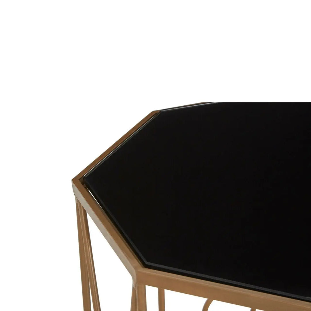 Terenzo Set Of 2 End Tables #NJ Home Interiors#