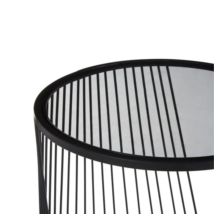 Terenzo Set Of 2 Side Tables #NJ Home Interiors#