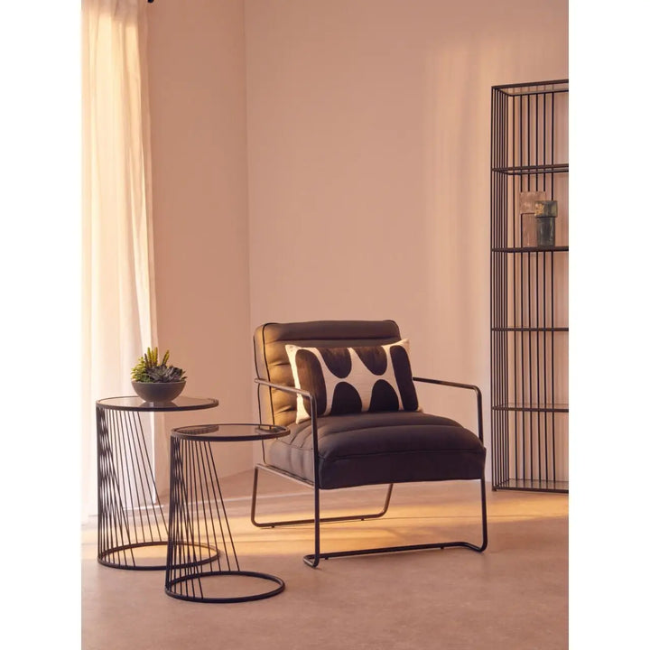 Terenzo Set Of 2 Side Tables #NJ Home Interiors#