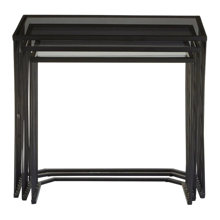 Terenzo Set Of 3 Side Tables #NJ Home Interiors#