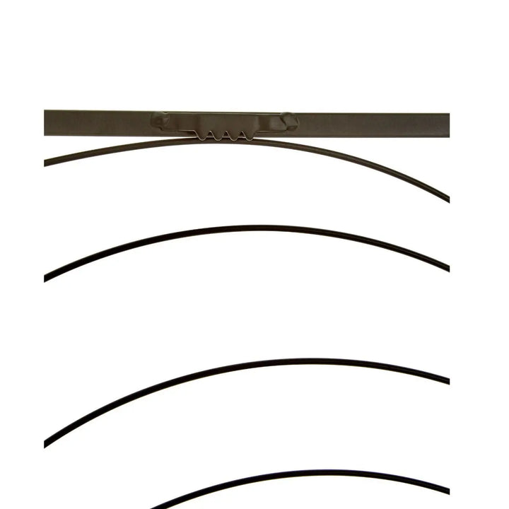 Terenzo Small Black Leaf Design Wall Art #NJ Home Interiors#