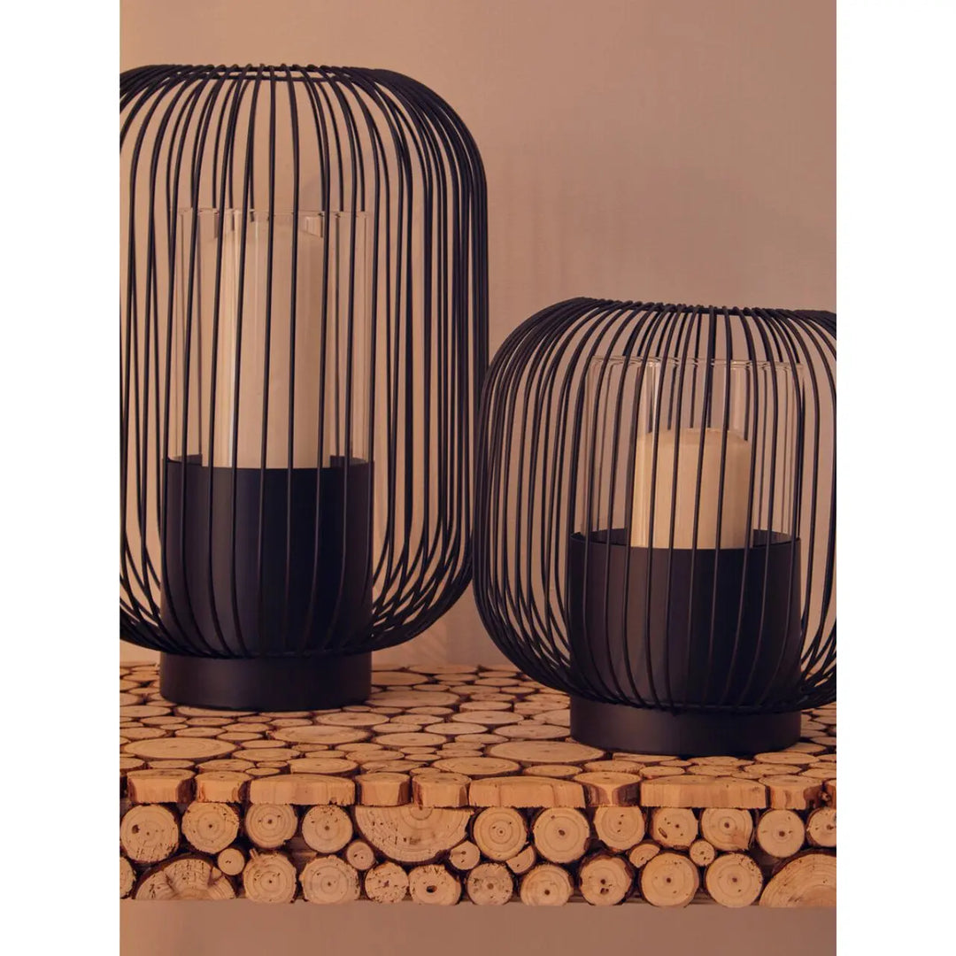 Terenzo Small Lantern #NJ Home Interiors#