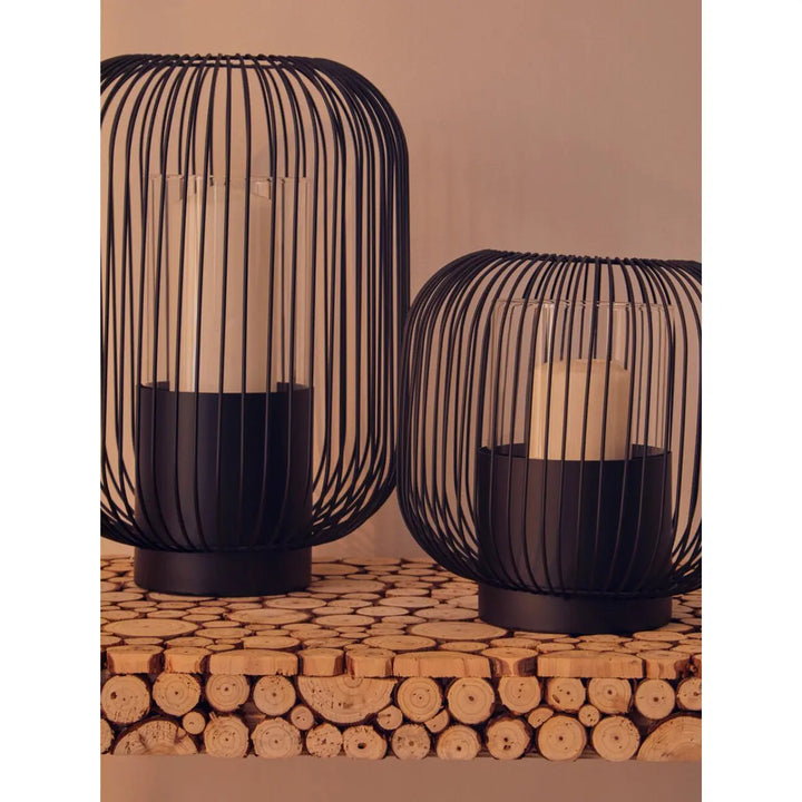 Terenzo Small Lantern #NJ Home Interiors#