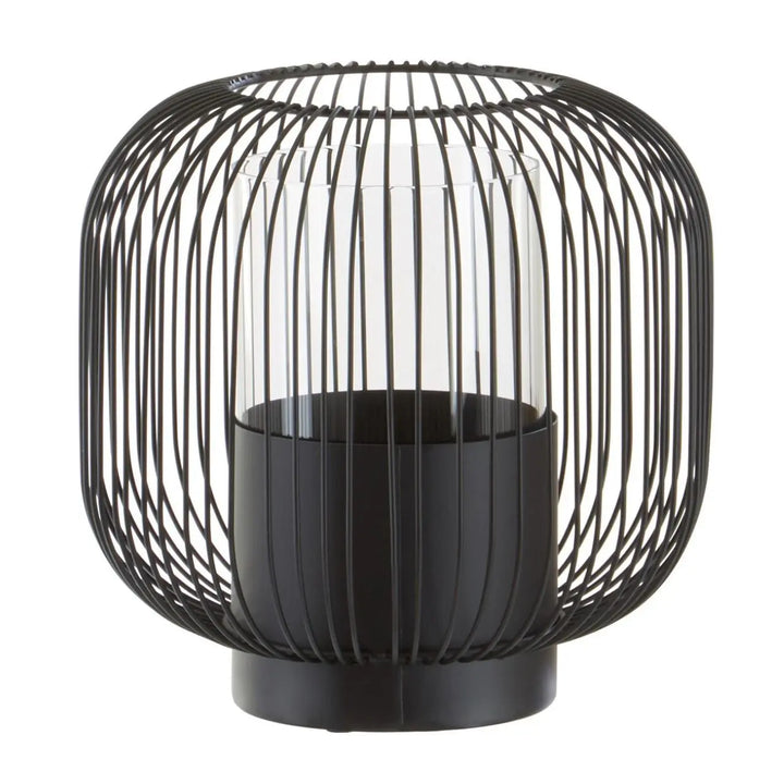 Terenzo Small Lantern #NJ Home Interiors#