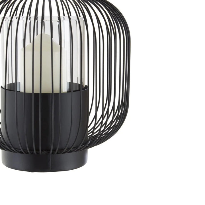 Terenzo Small Lantern #NJ Home Interiors#