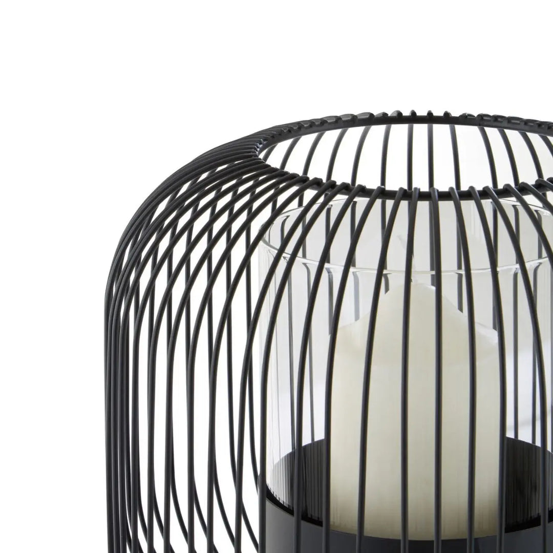 Terenzo Small Lantern #NJ Home Interiors#