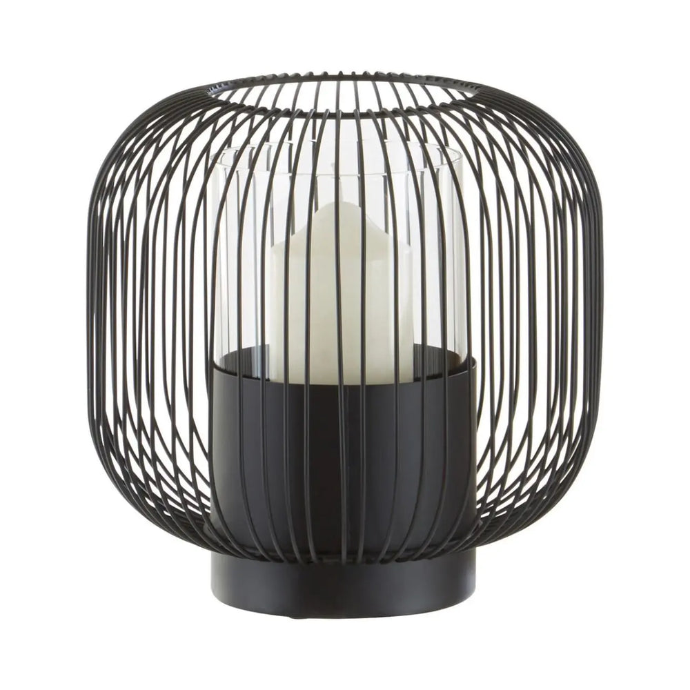 Terenzo Small Lantern #NJ Home Interiors#