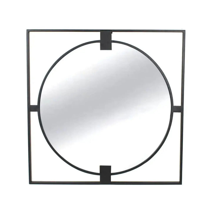 Terenzo Small Wall Mirror #NJ Home Interiors#