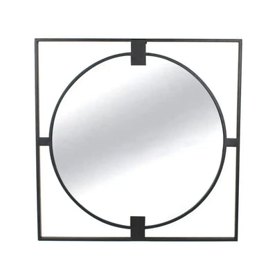 Terenzo Small Wall Mirror #NJ Home Interiors#