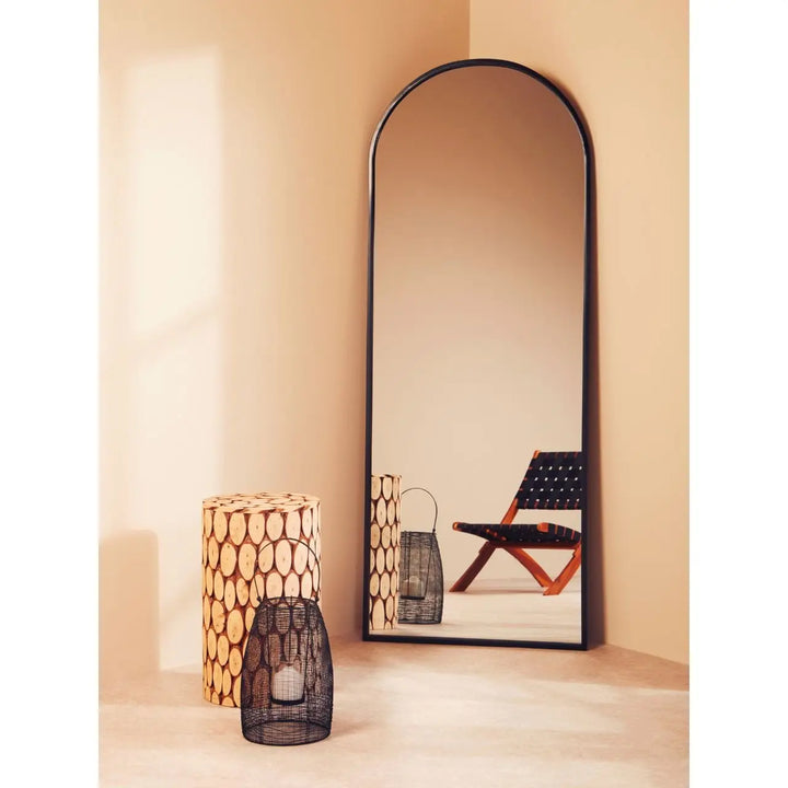 Terenzo Tall Wall Mirror #NJ Home Interiors#