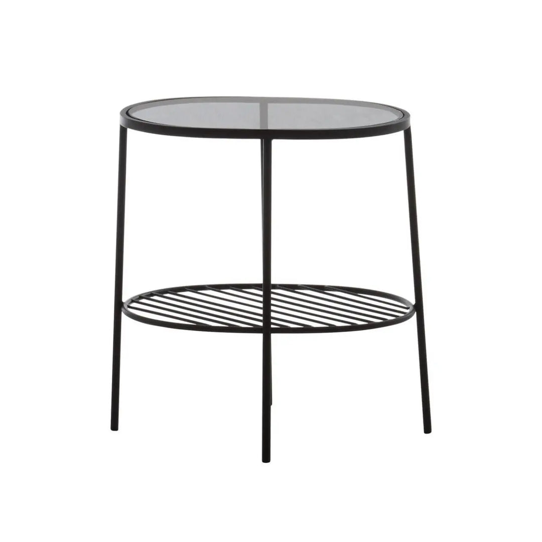Terenzo Two Tier End Table #NJ Home Interiors#