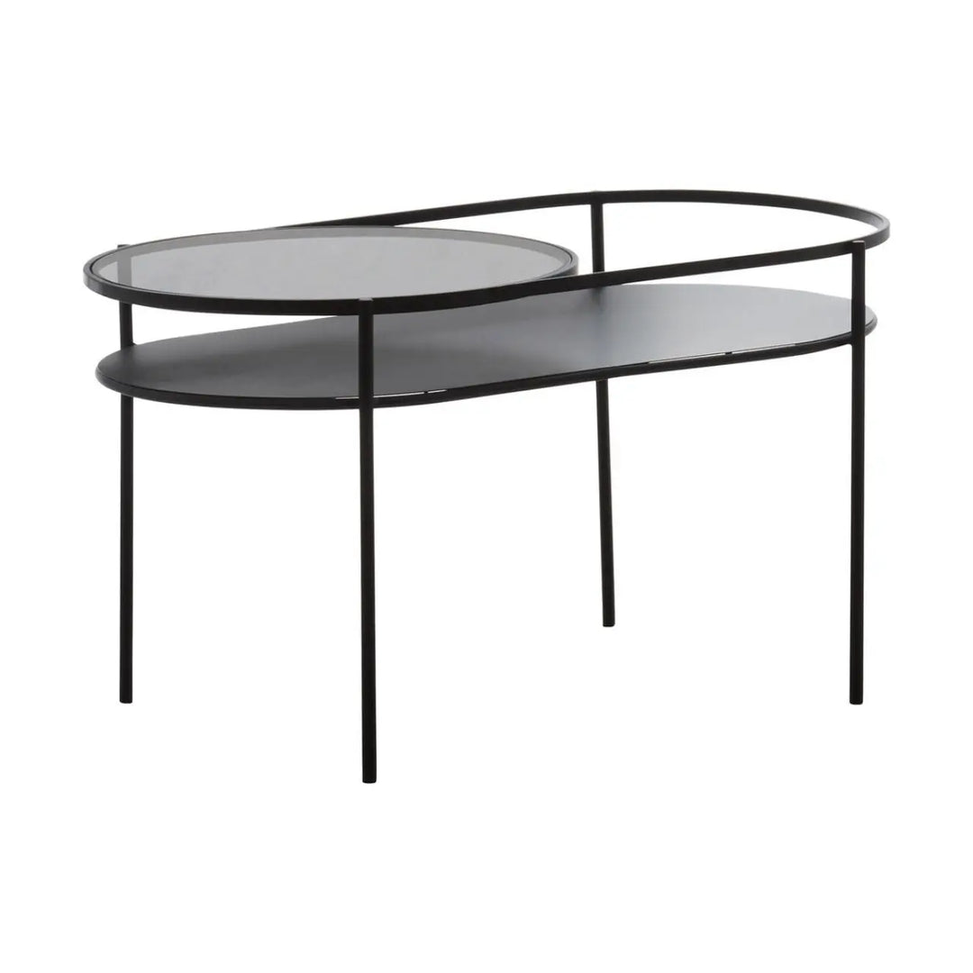Terenzo Two Tier Table #NJ Home Interiors#