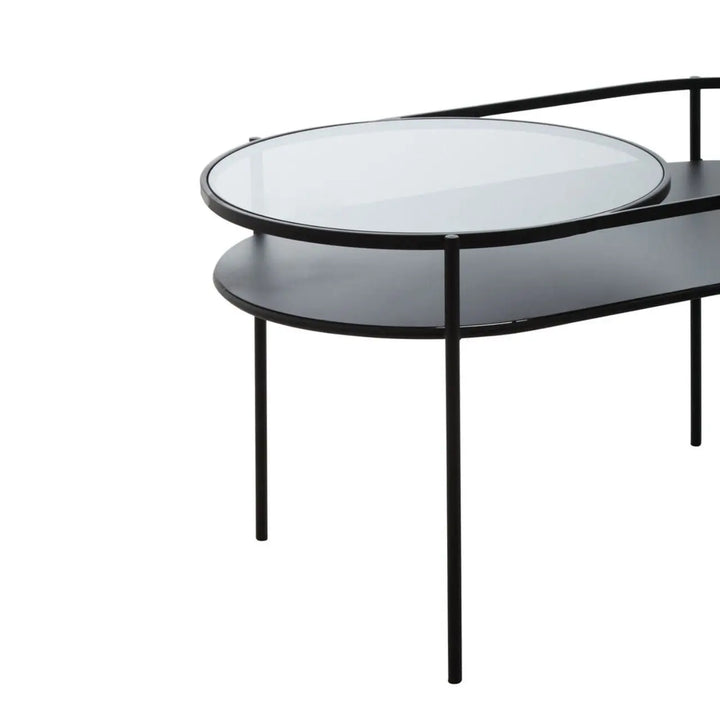 Terenzo Two Tier Table #NJ Home Interiors#