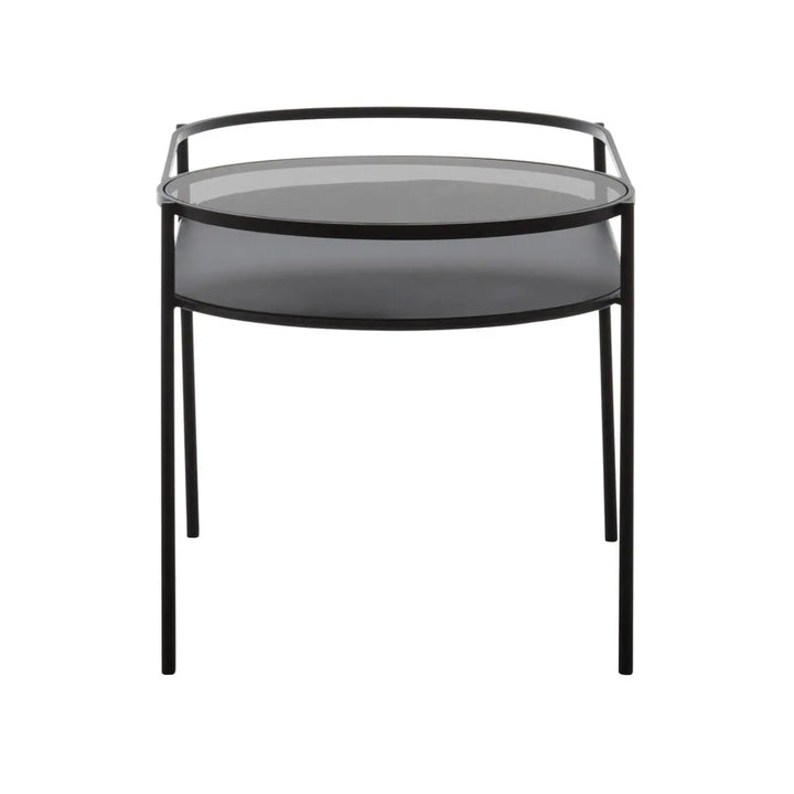 Terenzo Two Tier Table #NJ Home Interiors#