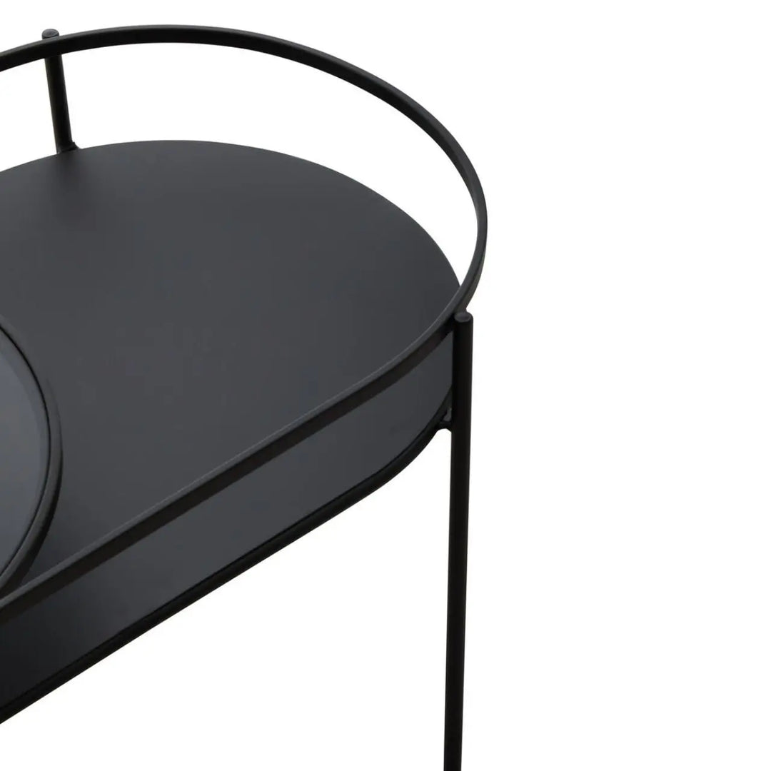 Terenzo Two Tier Table #NJ Home Interiors#