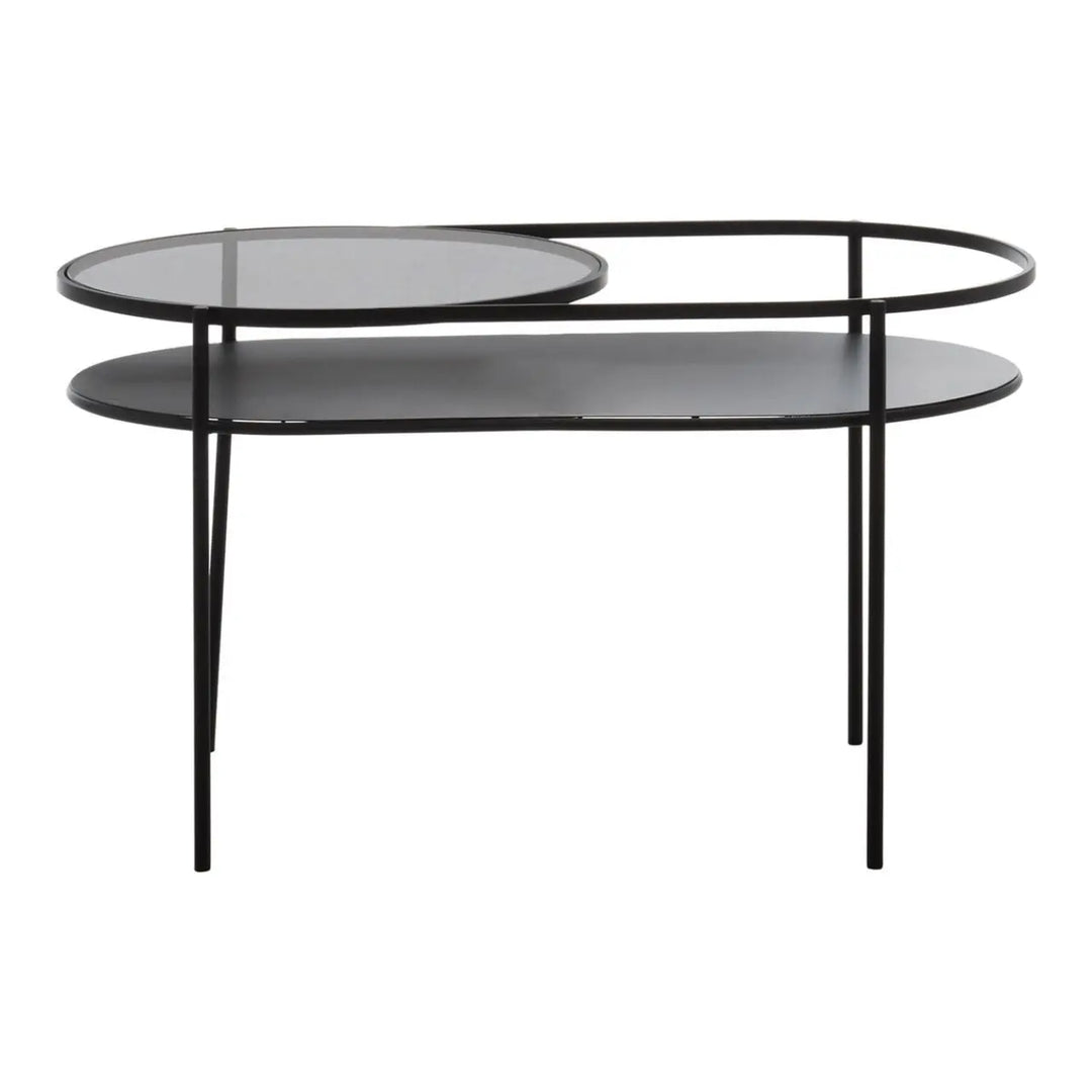 Terenzo Two Tier Table #NJ Home Interiors#