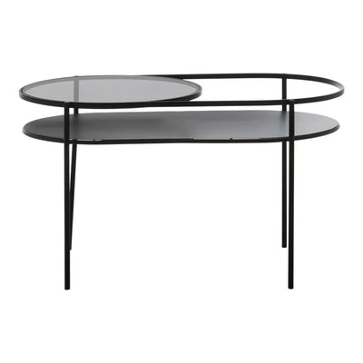 Terenzo Two Tier Table #NJ Home Interiors#