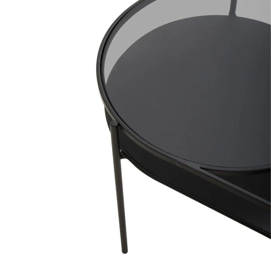 Terenzo Two Tier Table #NJ Home Interiors#