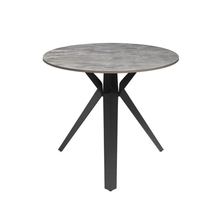 Vitello 180cm Oval Grey Ceramic Dining Table #NJ Home Interiors#