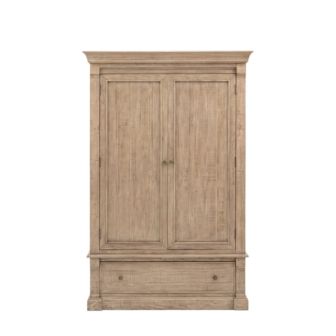 Westwood 2 Door Wardrobe #NJ Home Interiors#