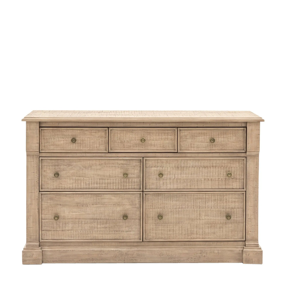 Westwood 7 Drawer Chest #NJ Home Interiors#