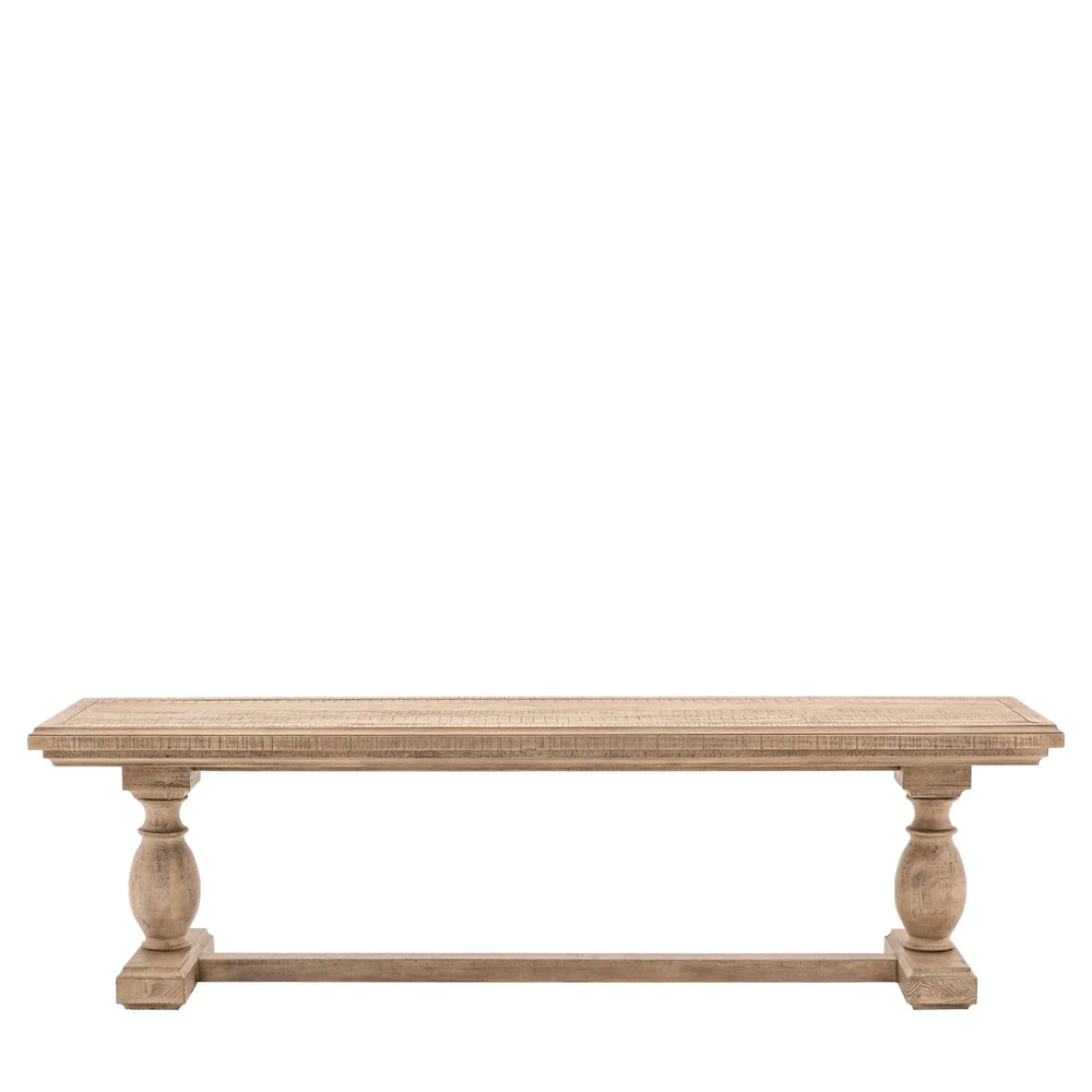 Westwood Dining Bench #NJ Home Interiors#