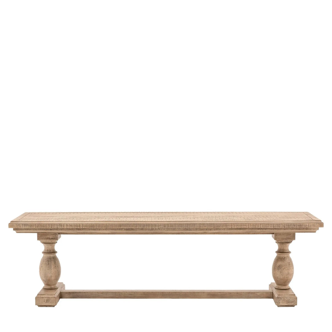 Westwood Dining Bench #NJ Home Interiors#