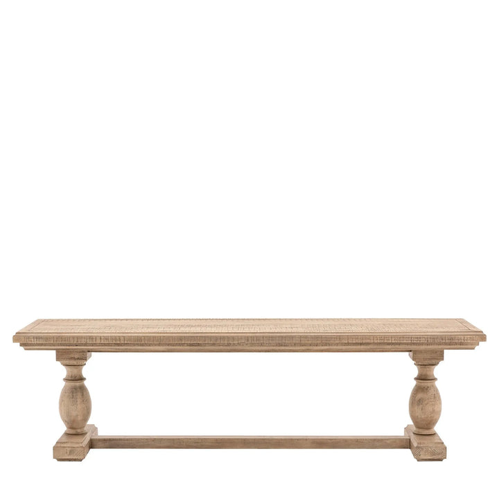 Westwood Dining Bench #NJ Home Interiors#