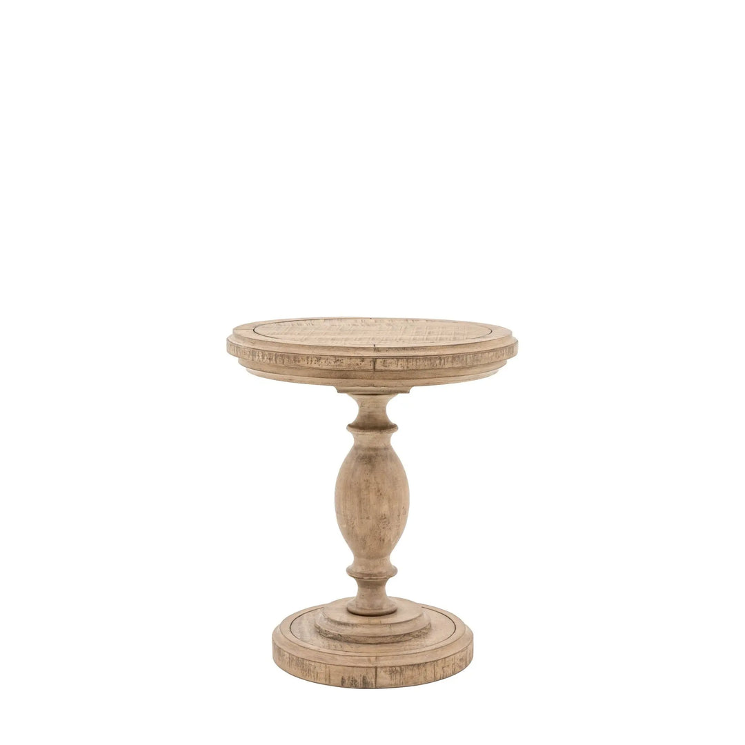 Westwood Rustic Contemporary Side Table #NJ Home Interiors#