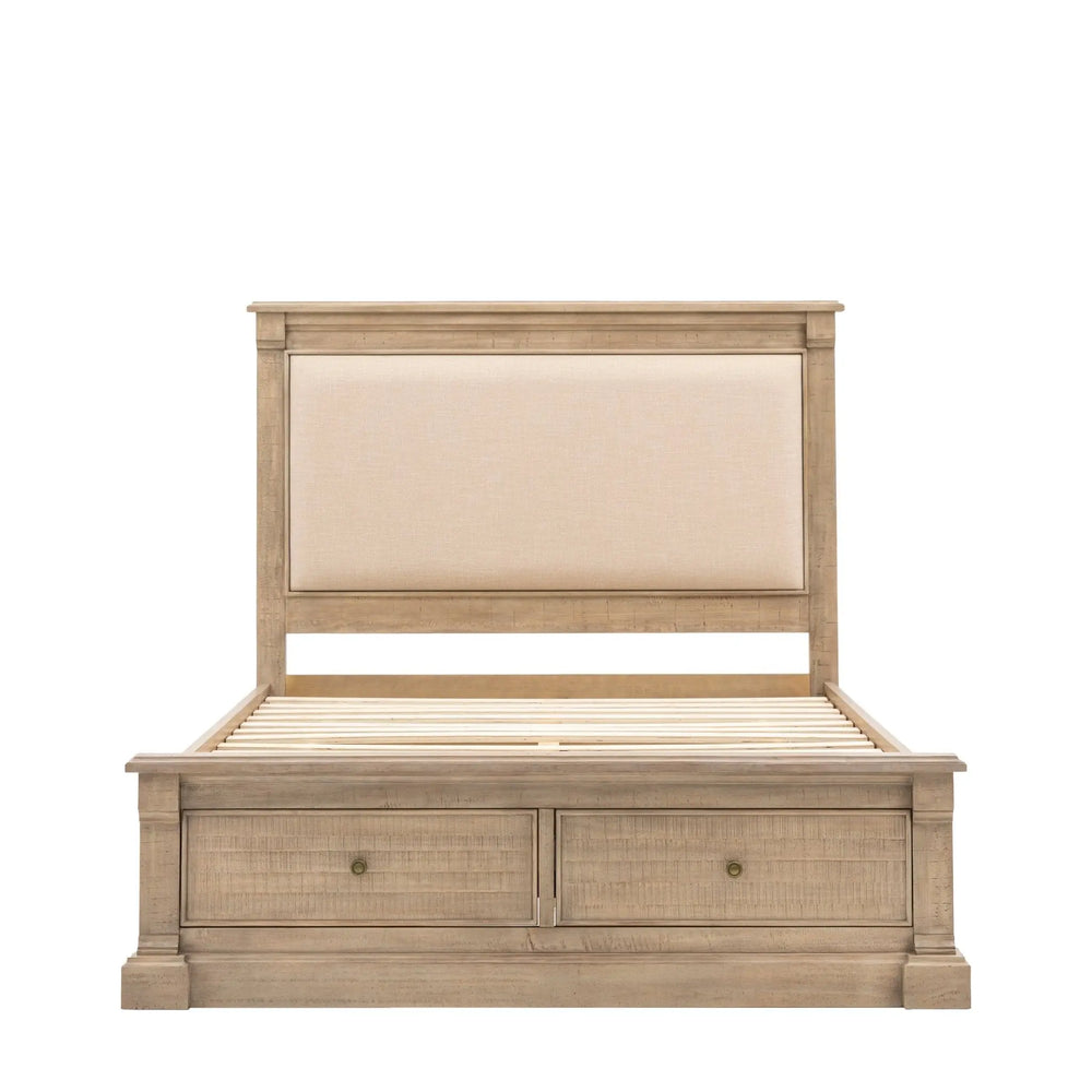 Westwood Superking Bed in Natural #NJ Home Interiors#