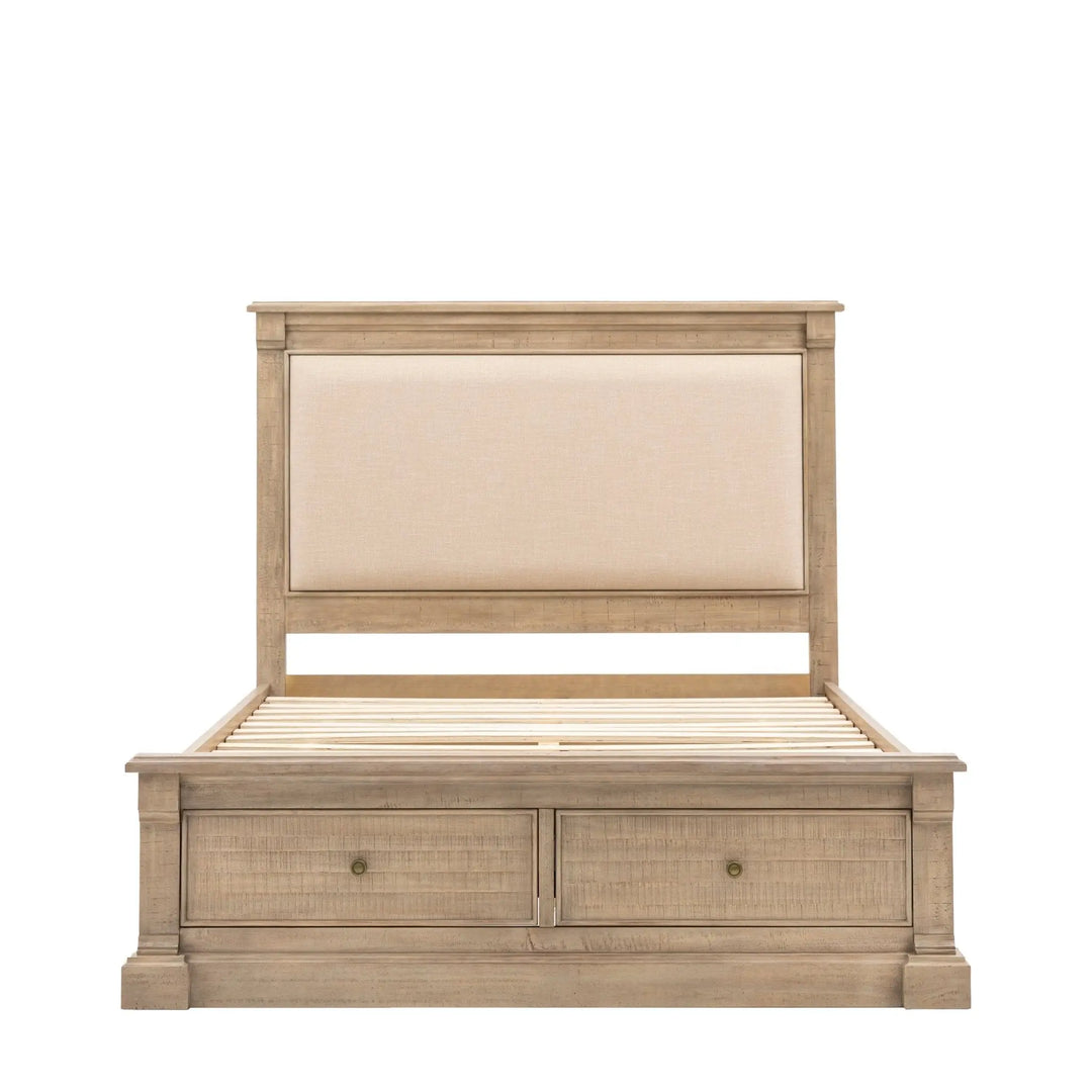 Westwood Superking Bed in Natural #NJ Home Interiors#