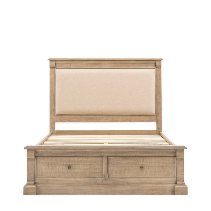 Westwood Superking Bed in Natural #NJ Home Interiors#