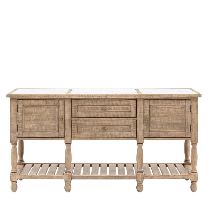 Westwood Wooden Sideboard #NJ Home Interiors#