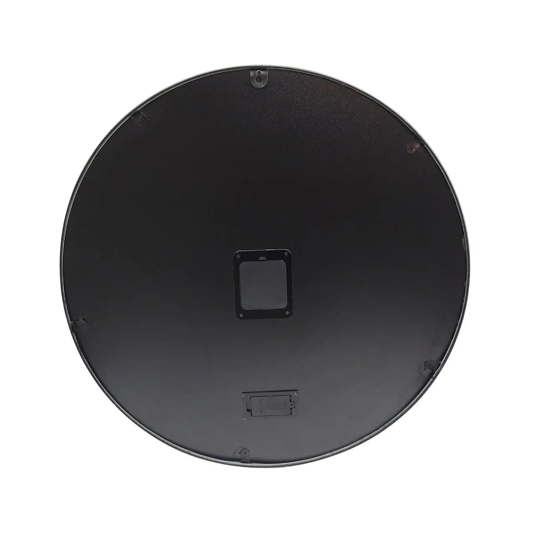 White Gears 58cm Wall Clock #NJ Home Interiors#