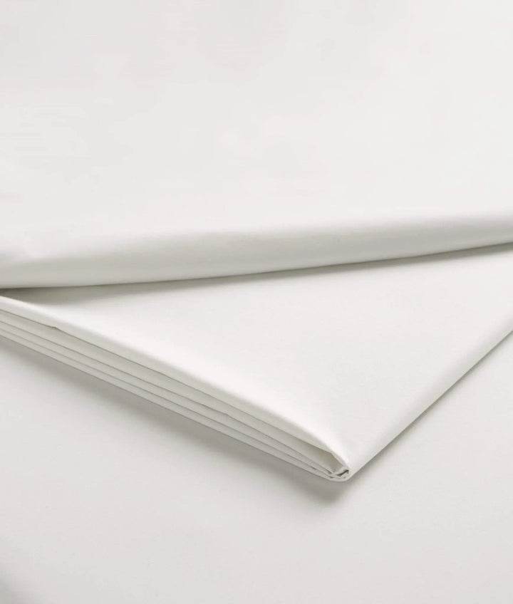 Christy Flat Bed Sheet Sateen 400 Thread Count - LUX-HOM